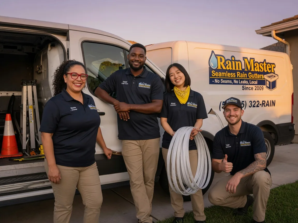 Gutter Installation company in Long Island, ME